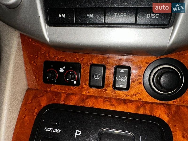 Позашляховик / Кросовер Lexus RX 2005 в Одесі