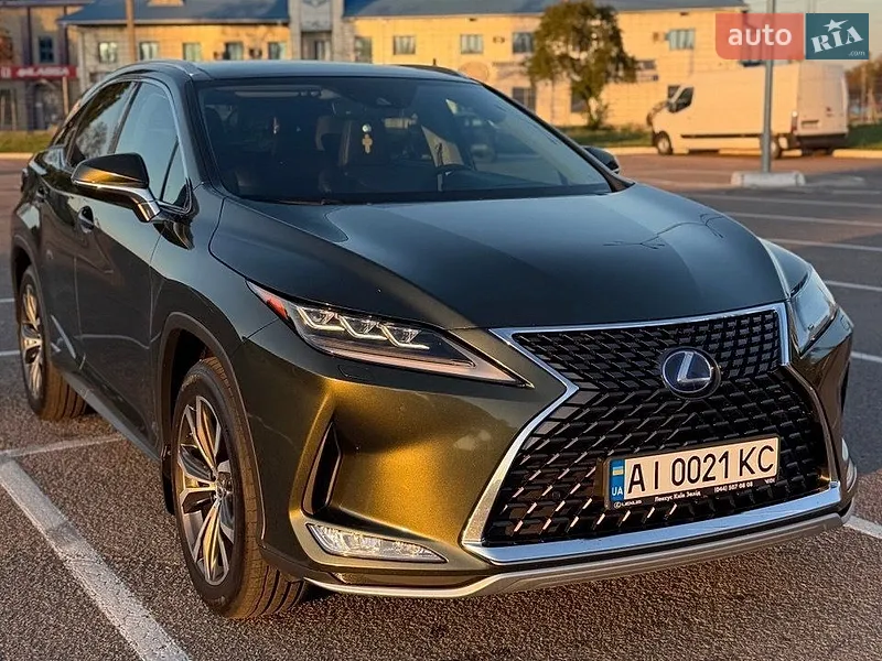 Lexus RX
