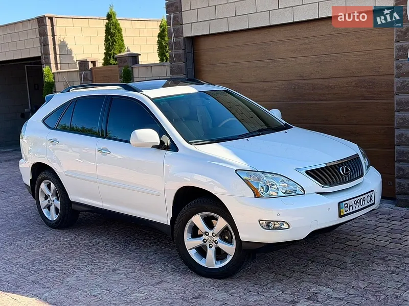 Lexus RX 2007