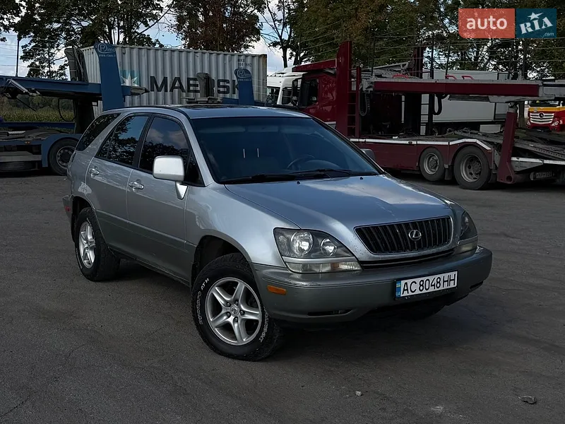 Lexus RX 1998