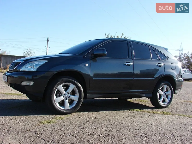 Lexus RX 2007