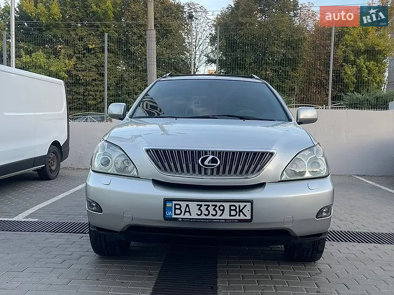 Lexus RX 2006