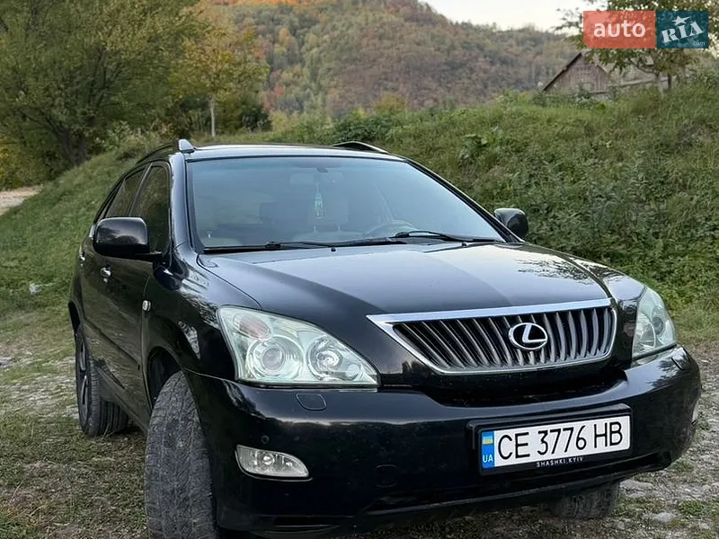 Lexus RX 2007