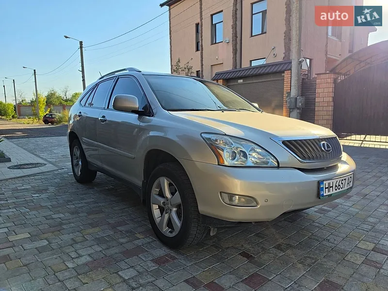 Lexus RX 2007