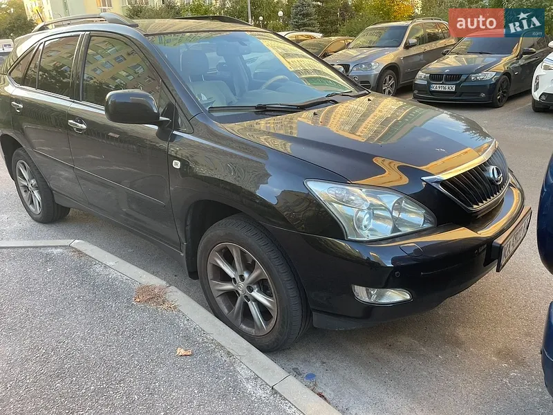 Lexus RX 2007