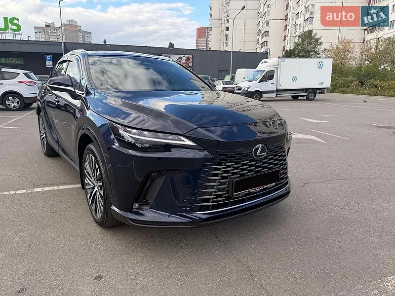 Lexus RX 2025