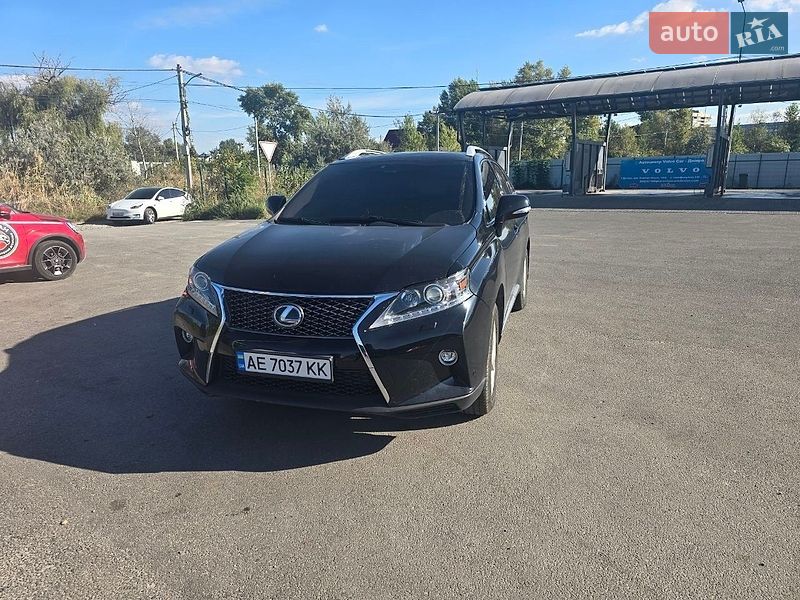 Lexus RX 2014 Lexus RX 2014