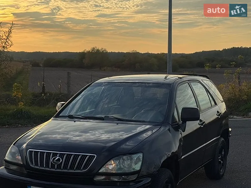 Lexus RX 1999