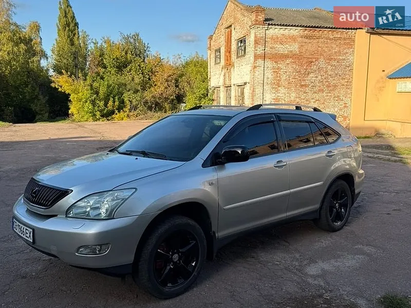 Lexus RX 2004