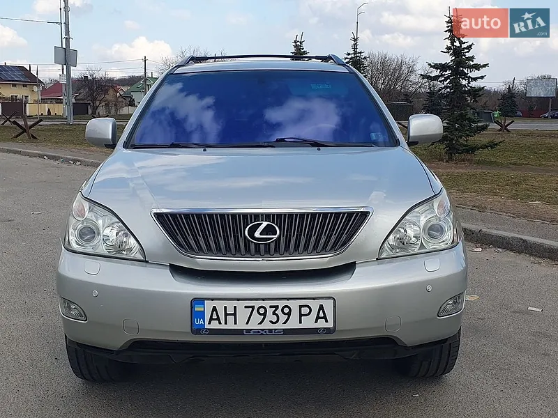 Lexus RX 2006