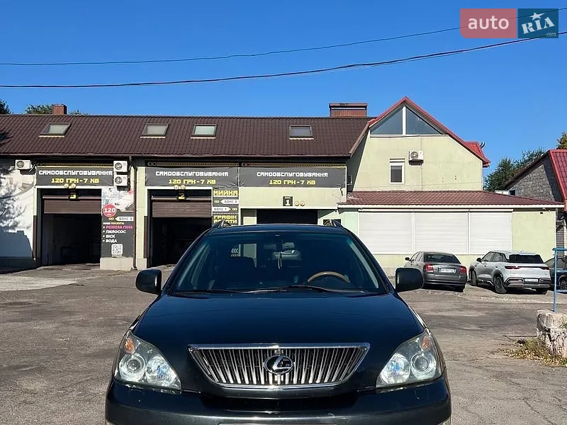 Lexus RX 2006