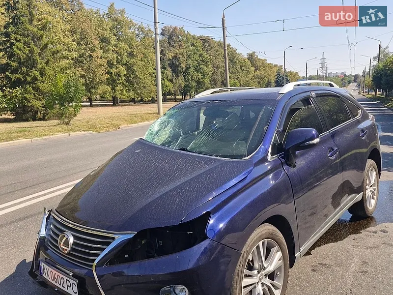 Lexus RX