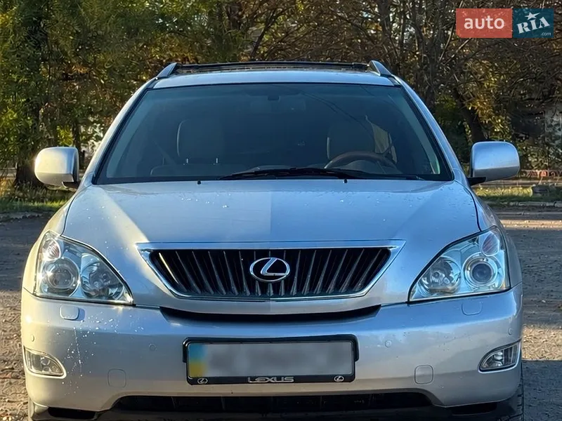 Lexus RX 2008