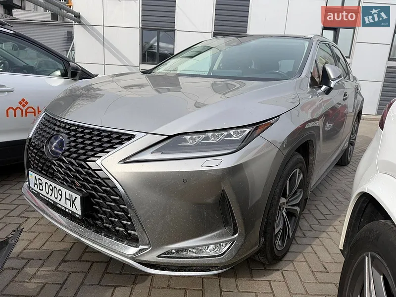 Lexus RX