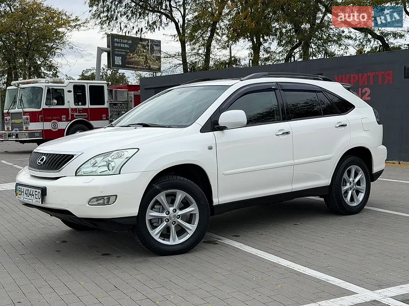 Lexus RX 2007