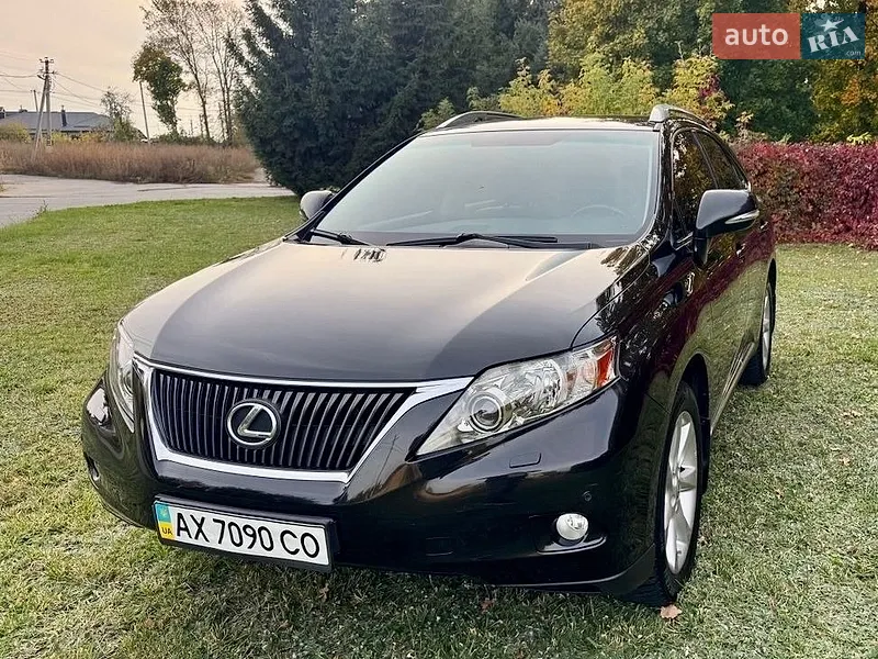 Lexus RX
