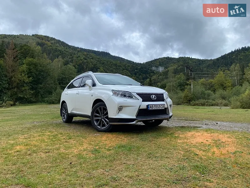 Lexus RX