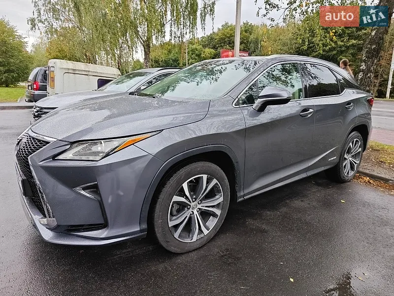 Lexus RX