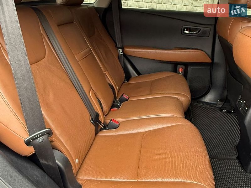 Внедорожник / Кроссовер Lexus RX 2012 в Киеве фото 8 Внедорожник / Кроссовер Lexus RX 2012 в Киеве