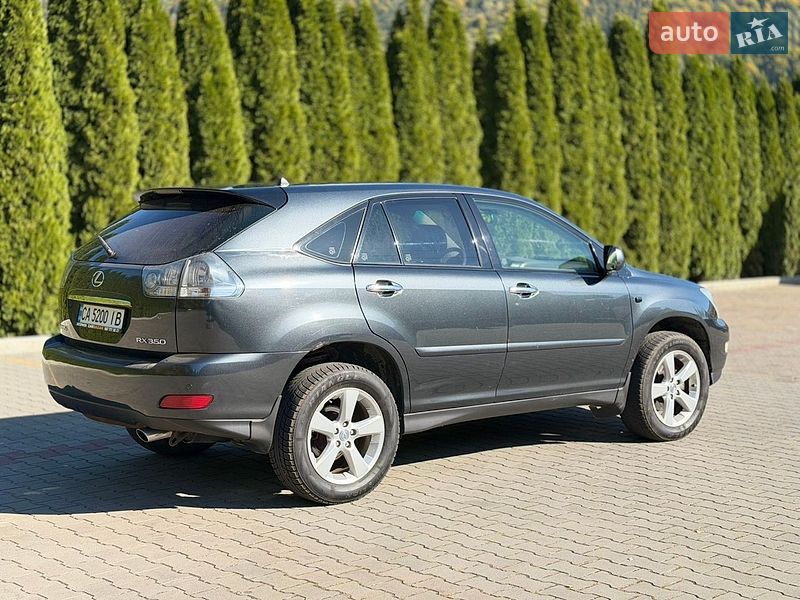 Внедорожник / Кроссовер Lexus RX 2007 в Сколе фото 30 Внедорожник / Кроссовер Lexus RX 2007 в Сколе
