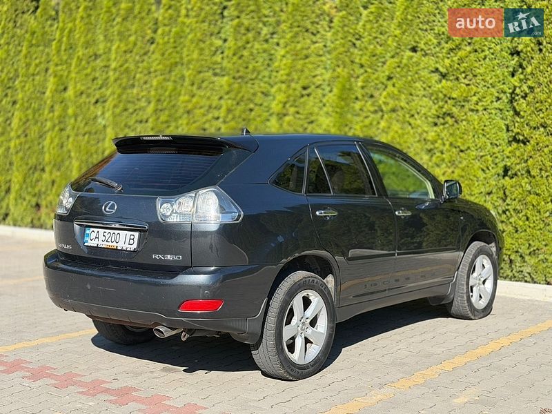 Внедорожник / Кроссовер Lexus RX 2007 в Сколе фото 33 Внедорожник / Кроссовер Lexus RX 2007 в Сколе