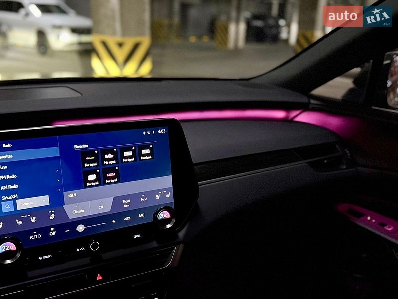 Внедорожник / Кроссовер Lexus RX 2024 в Киеве