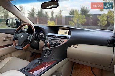 Внедорожник / Кроссовер Lexus RX 2010 в Василькове