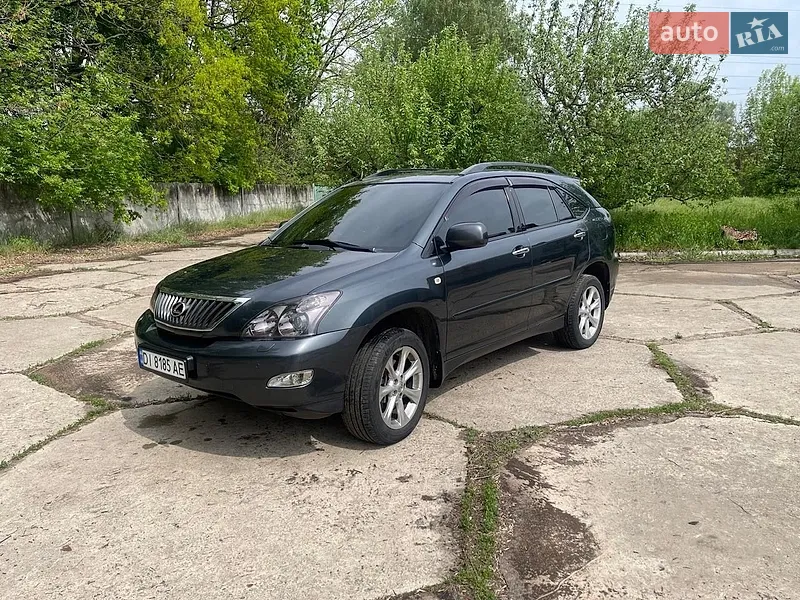 Lexus RX 2007
