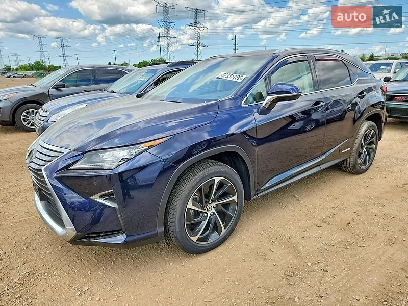 Lexus RX