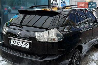 Внедорожник / Кроссовер Lexus RX 2005 в Киеве