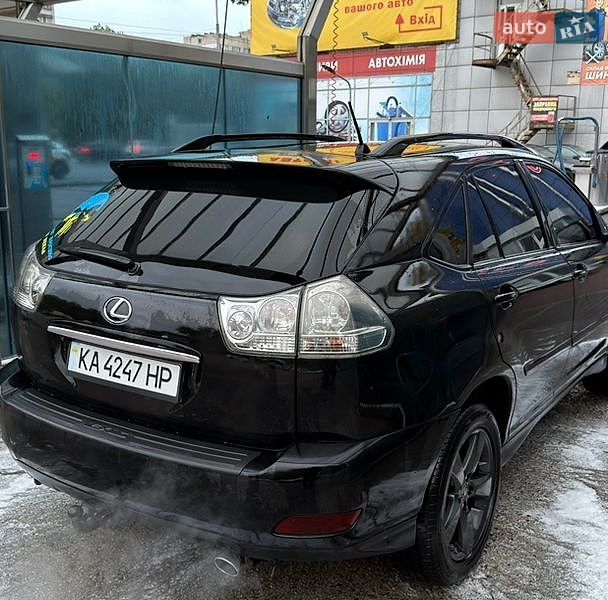 Внедорожник / Кроссовер Lexus RX 2005 в Киеве