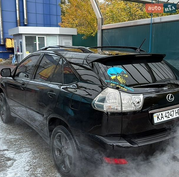 Внедорожник / Кроссовер Lexus RX 2005 в Киеве