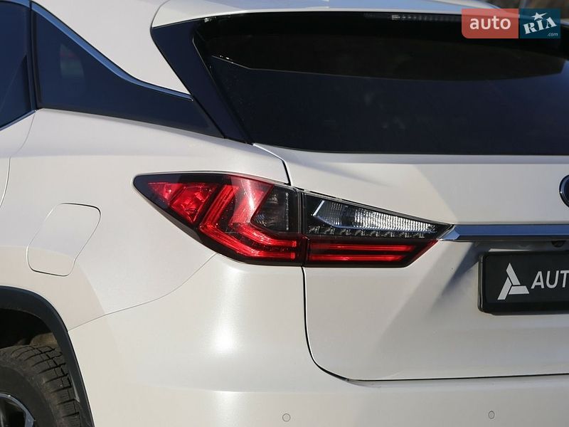 Позашляховик / Кросовер Lexus RX 2021 в Києві фото 8 Позашляховик / Кросовер Lexus RX 2021 в Києві