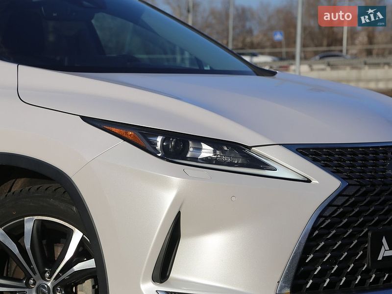 Позашляховик / Кросовер Lexus RX 2021 в Києві фото 4 Позашляховик / Кросовер Lexus RX 2021 в Києві