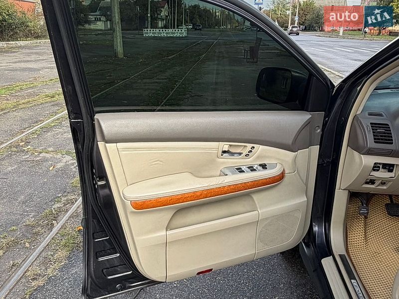 Внедорожник / Кроссовер Lexus RX 2008 в Николаеве