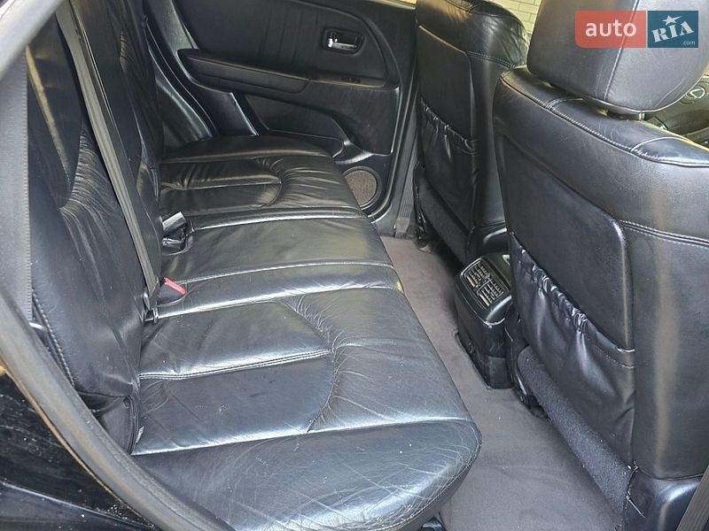 Внедорожник / Кроссовер Lexus RX 2001 в Харькове