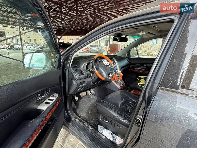 Внедорожник / Кроссовер Lexus RX 2007 в Одессе