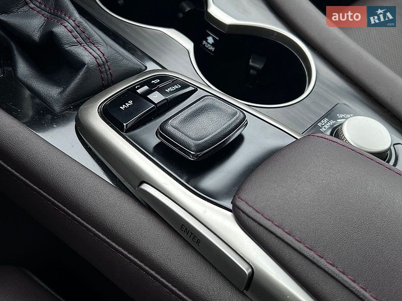 Внедорожник / Кроссовер Lexus RX 2016 в Львове