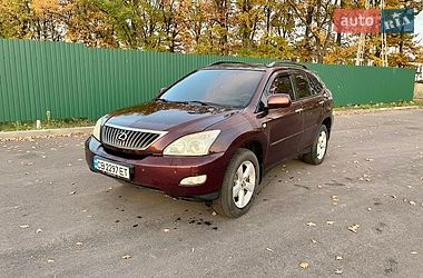 lexus rx 2008 в Чернигов от профессионального продавца Роман Олександрович Богдан
