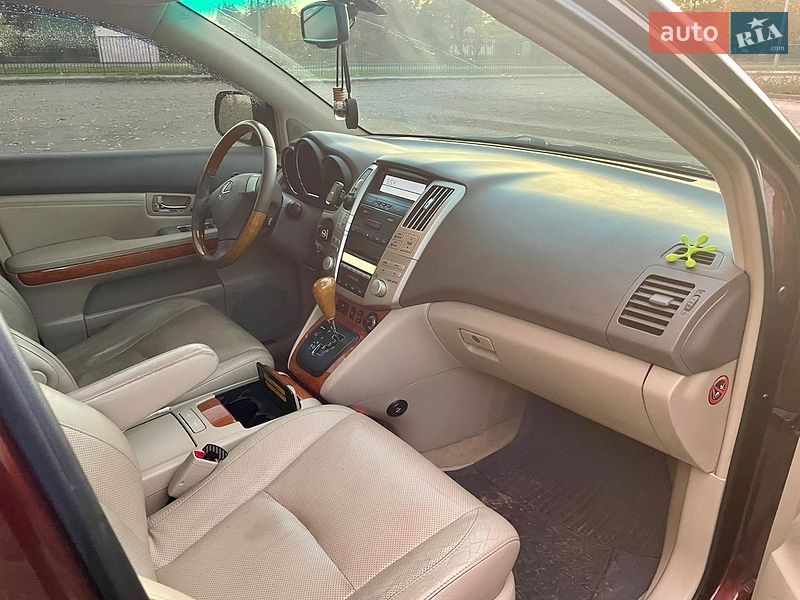 Позашляховик / Кросовер Lexus RX 2008 в Чернігові