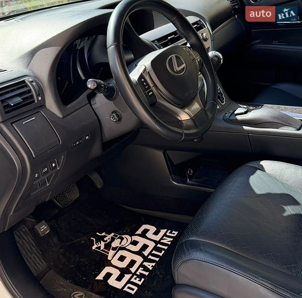 Внедорожник / Кроссовер Lexus RX 2013 в Киеве