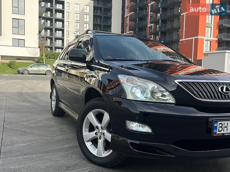 Внедорожник / Кроссовер Lexus RX 2007 в Одессе фото 5 Внедорожник / Кроссовер Lexus RX 2007 в Одессе