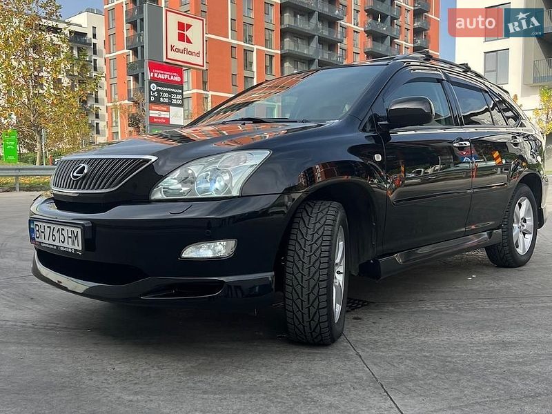 Внедорожник / Кроссовер Lexus RX 2007 в Одессе фото 7 Внедорожник / Кроссовер Lexus RX 2007 в Одессе