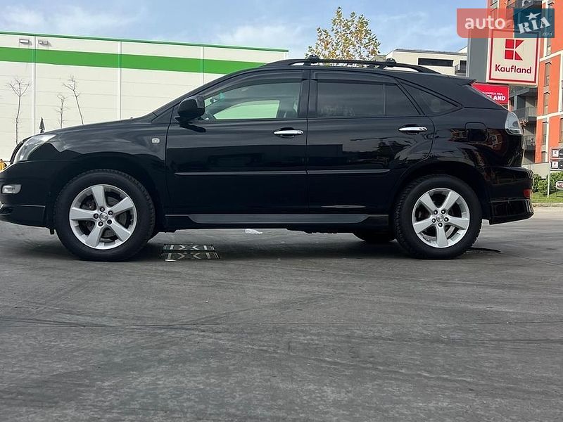 Внедорожник / Кроссовер Lexus RX 2007 в Одессе фото 18 Внедорожник / Кроссовер Lexus RX 2007 в Одессе