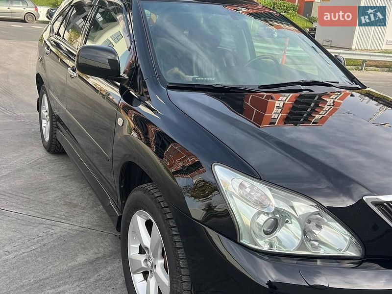 Внедорожник / Кроссовер Lexus RX 2007 в Одессе фото 13 Внедорожник / Кроссовер Lexus RX 2007 в Одессе
