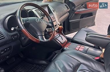 Внедорожник / Кроссовер Lexus RX 2007 в Одессе фото 31 Внедорожник / Кроссовер Lexus RX 2007 в Одессе