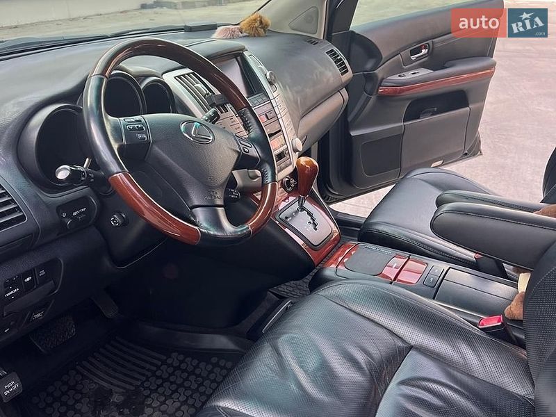 Внедорожник / Кроссовер Lexus RX 2007 в Одессе фото 31 Внедорожник / Кроссовер Lexus RX 2007 в Одессе