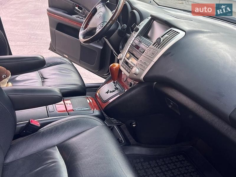Внедорожник / Кроссовер Lexus RX 2007 в Одессе фото 33 Внедорожник / Кроссовер Lexus RX 2007 в Одессе