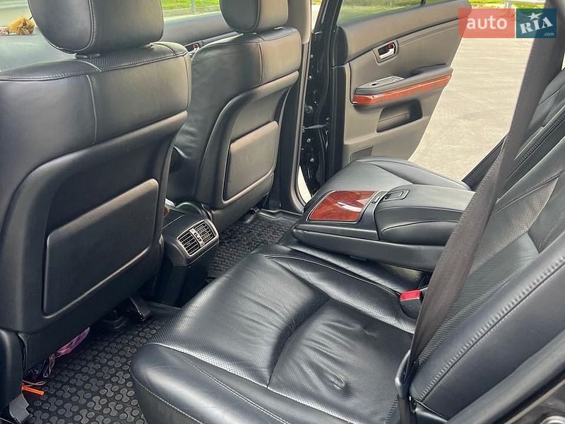Внедорожник / Кроссовер Lexus RX 2007 в Одессе фото 38 Внедорожник / Кроссовер Lexus RX 2007 в Одессе