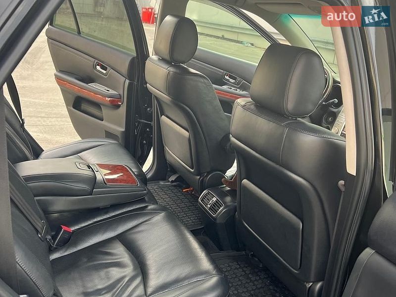 Внедорожник / Кроссовер Lexus RX 2007 в Одессе фото 43 Внедорожник / Кроссовер Lexus RX 2007 в Одессе